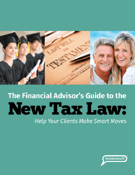 The FA Guide to the New Tax Law